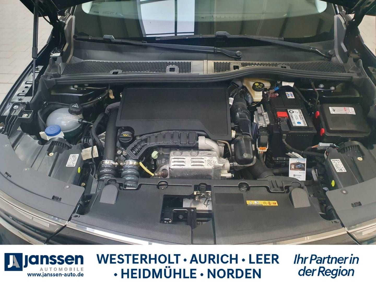 Fahrzeugabbildung Opel Mokka 1.2 DI Turbo Elegance