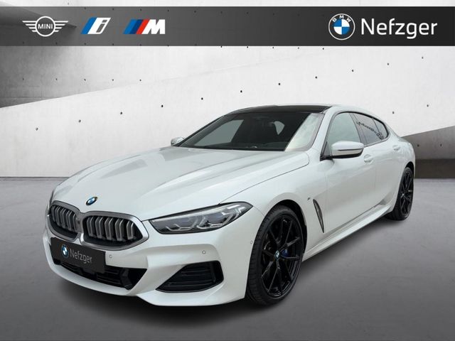 BMW 840 i Gran Coupe Laserlicht Soft-Close Panorama