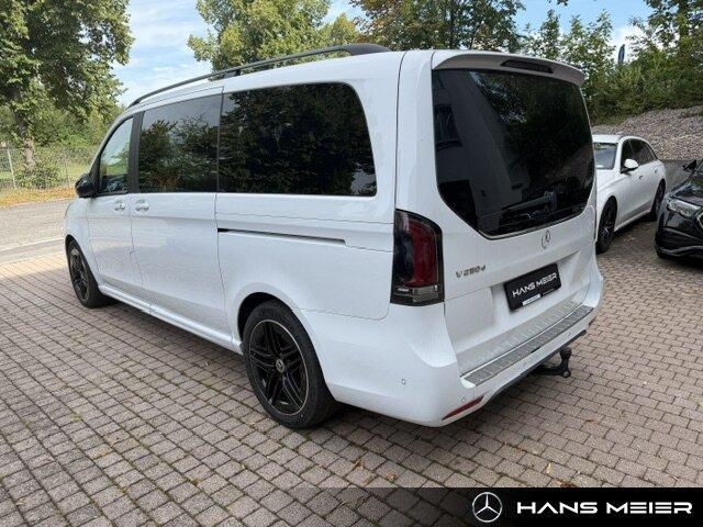 Mercedes-Benz V 250 d STYLE AMG lang MBUX AHK Night LED 7Sitz