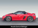Porsche 718 Spyder RS Weissach-Paket Indischrot BOSE LED - Porsche Boxster Neuwagen