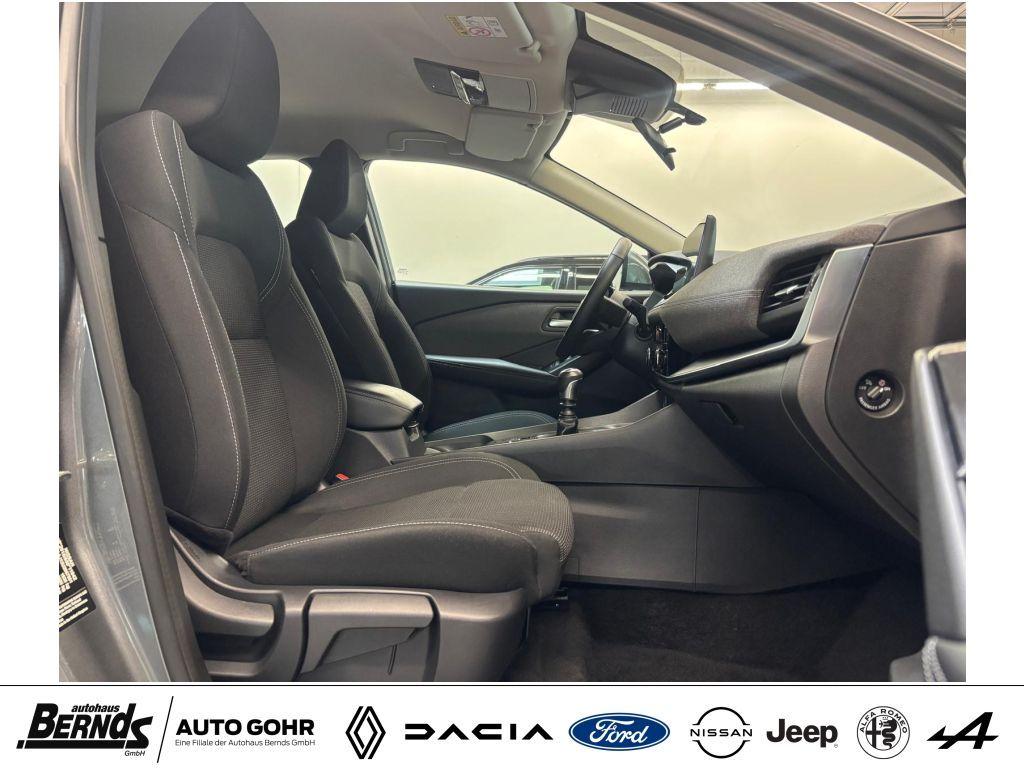 Nissan Qashqai 1.3 DIG-T MHEV Acenta KLIMA PDC NAVI LM