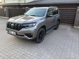 Toyota Land Cruiser 2.8 D-4D TEC-Edition Automatik ... - gebrauchte Toyota Land Cruiser aus dem Jahr 2023