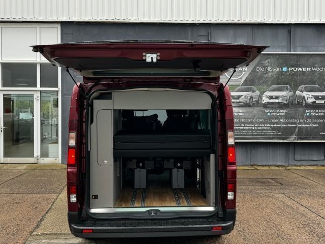 Fahrzeugabbildung Nissan Primastar Seaside 170 dCi 7DCT Camper 360° NAVI