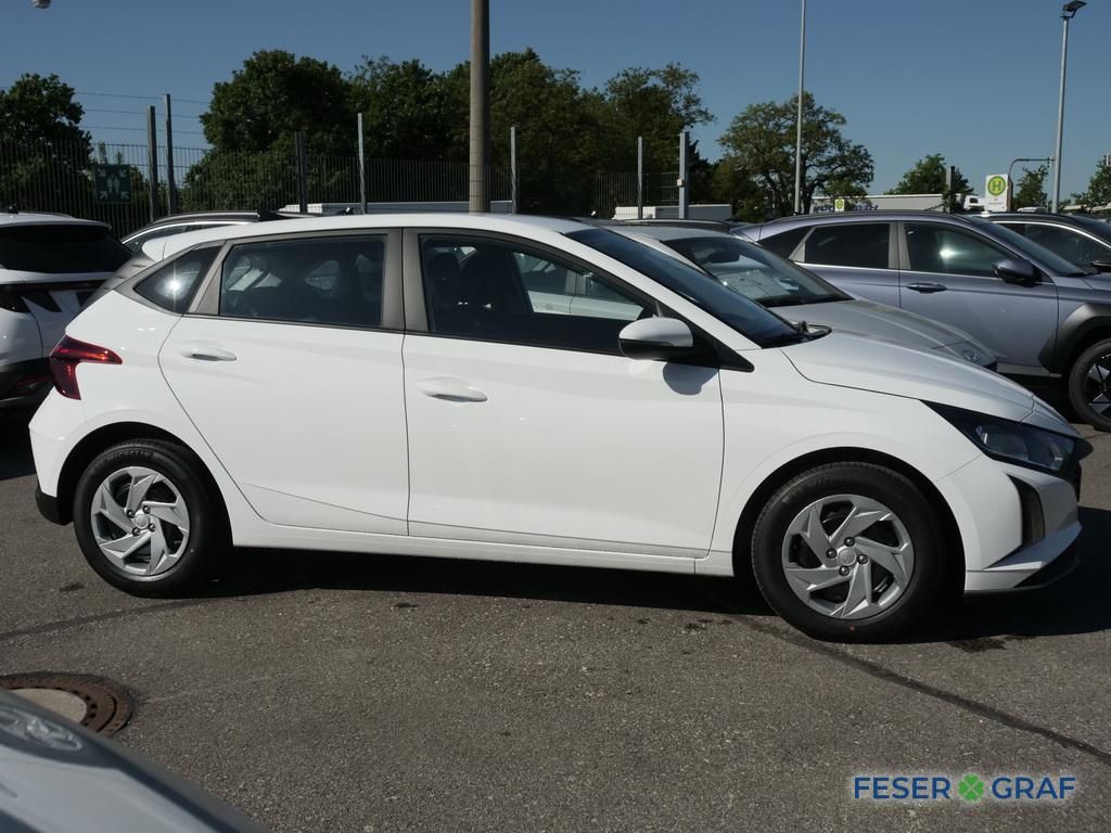 Hyundai i20 - Bild 10