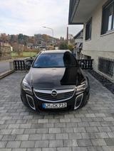 Opel Insignia OPC, OPC  V6 Turbo - Opel Insignia: V6