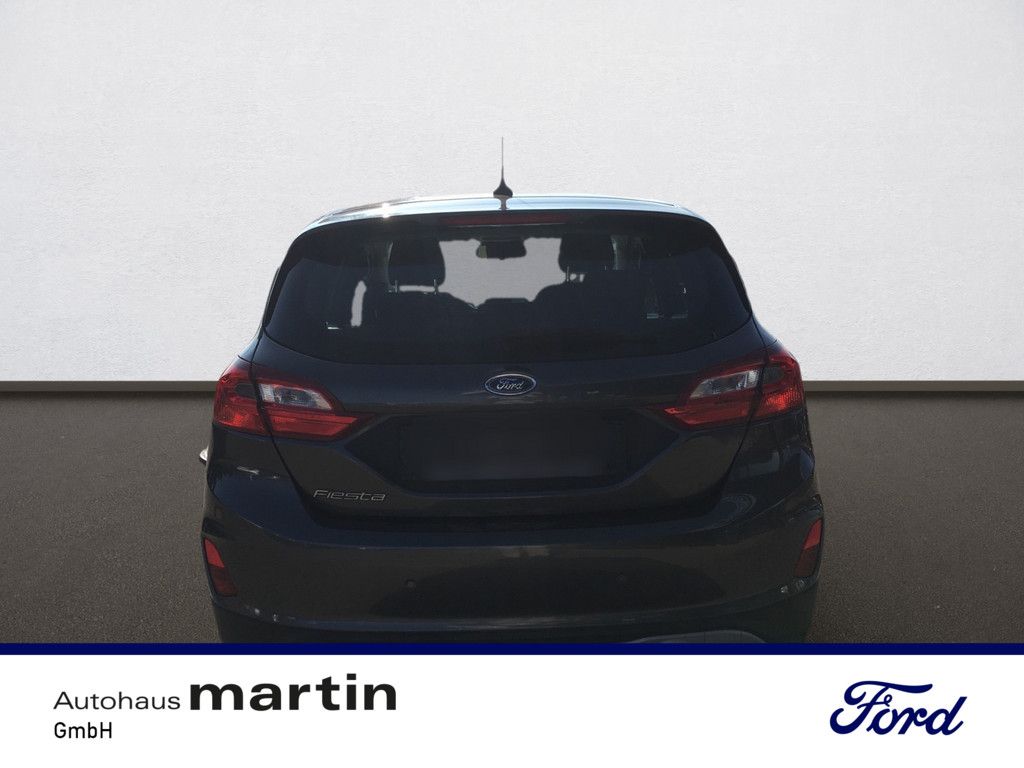 Fahrzeugabbildung Ford Fiesta 1.0 EcoBoost Active KLIMA PDC SHZ NAVI
