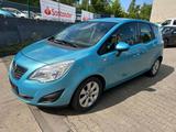 Opel Meriva Edition 1.4*KLIMA*2.HAND*TÜV NEU - Opel Meriva in Mönchengladbach