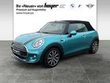 MINI One Cabrio Pepper Navi Parkassistent Klimaaut. - MINI One Cabrio Gebrauchtwagen