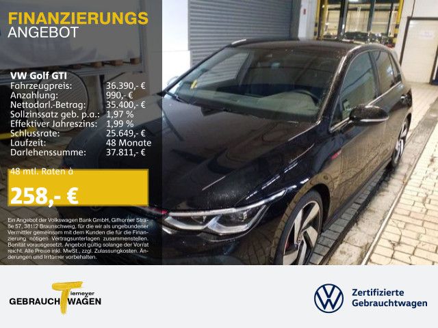 Volkswagen Golf GTI CLUBSPORT NAVI ASSIST KAMERA