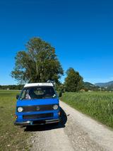 Volkswagen VW T3 Westfalia Camper mit Aufstelldach un... - Volkswagen: Westfalia Camper