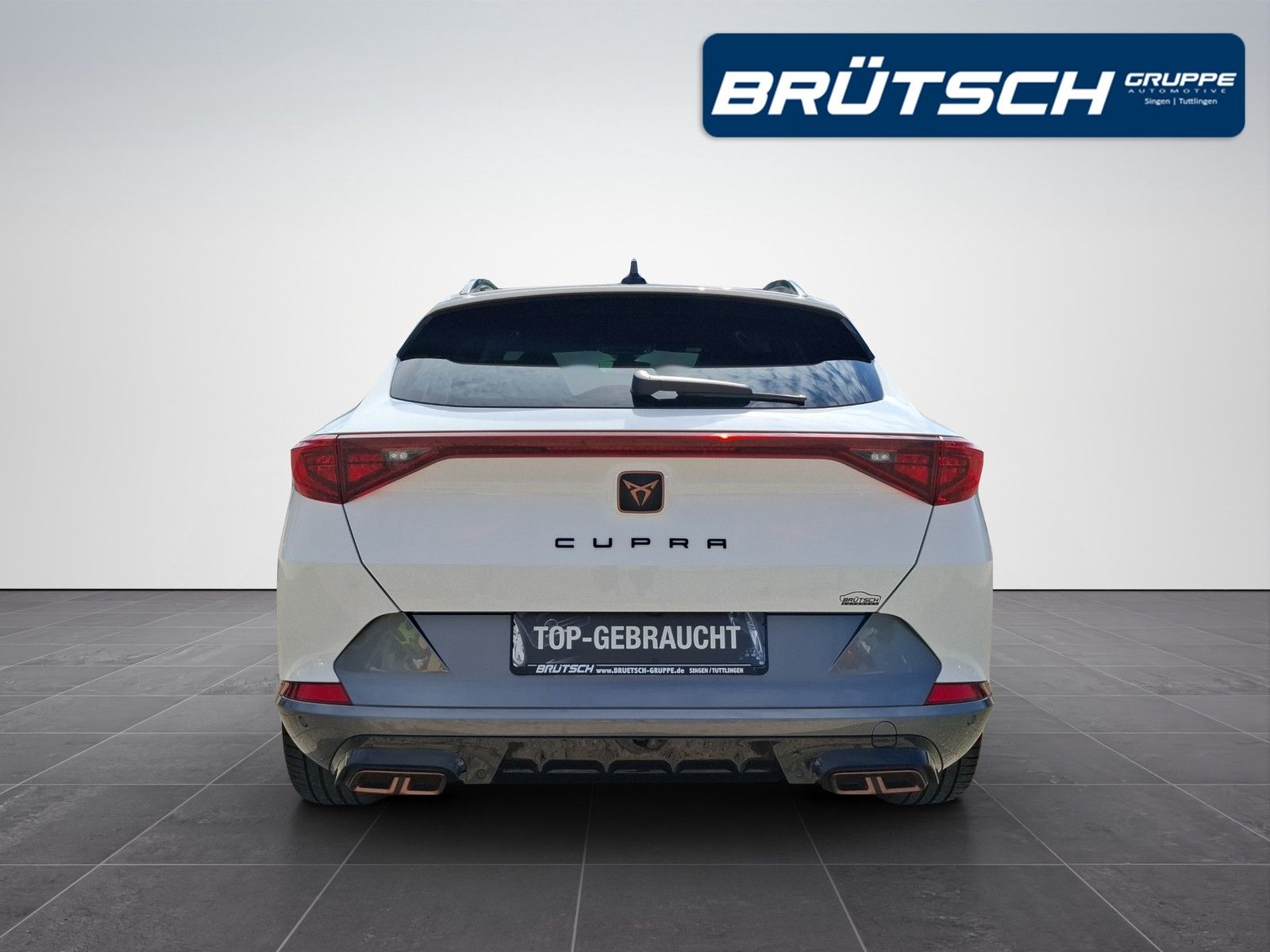 CUPRA Formentor VZ 1.4 e-HYBRID DSG / E-SITZE / NAVI / - Image 6
