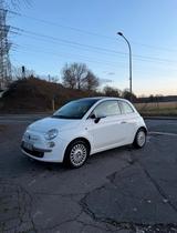 Fiat 500 1.2 - Fiat 500: Braun