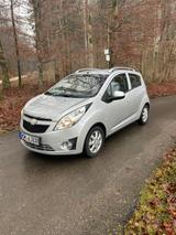 Chevrolet Spark 1.2 LS+ LS+ Klima*Servo* - silberne Chevrolet Spark