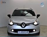 Renault ClioIV 1.5dCi 90PS Automatik Grandtour Luxe Navi - Renault Clio Luxe mit Diesel-Antrieb