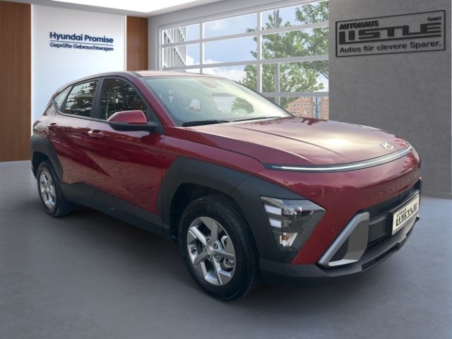 Fahrzeugabbildung Hyundai KONA SX2 Essential 1.0 T-GDI +KLIMA+SHZ+ACC+NAVI