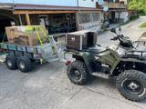 Polaris Sportsman Forest 570 EFI  - POLARIS SPORTSMAN 570