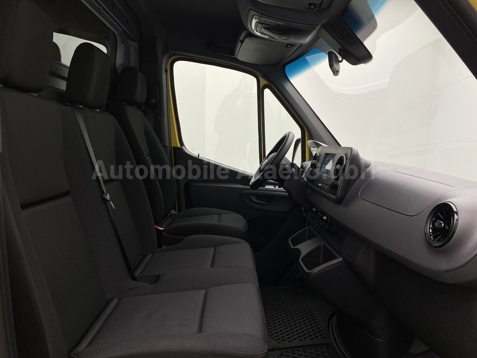 Fahrzeugabbildung Mercedes-Benz Sprinter 214 Automatik KAMERA+ NAVI (7793)