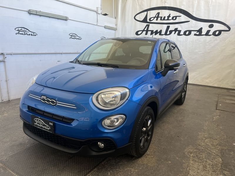 Image of Fiat 500L Cross
