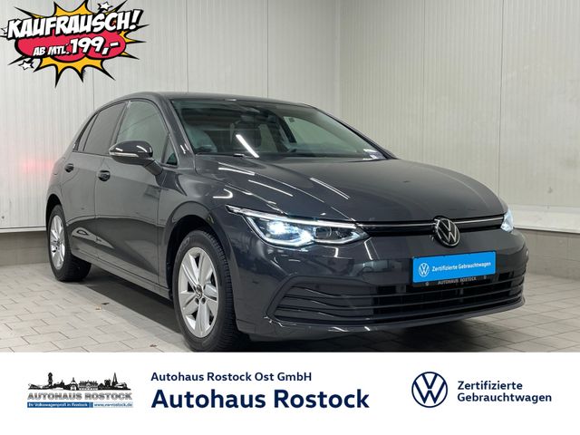 Golf VIII Life 1.5 TSI LED-PLUS NAVI ACC SHZ