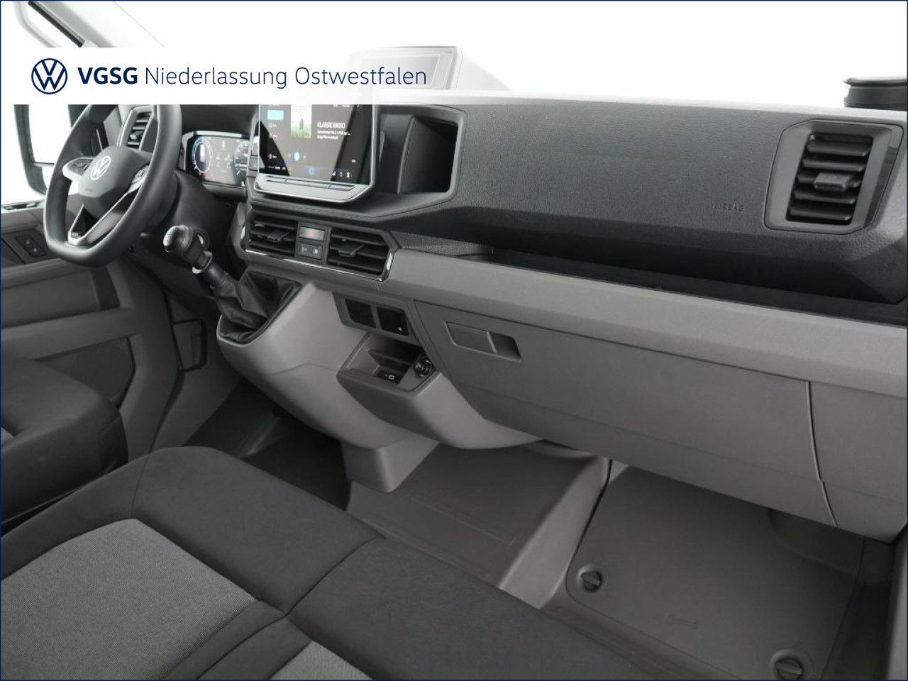 Volkswagen Crafter - Bild 7