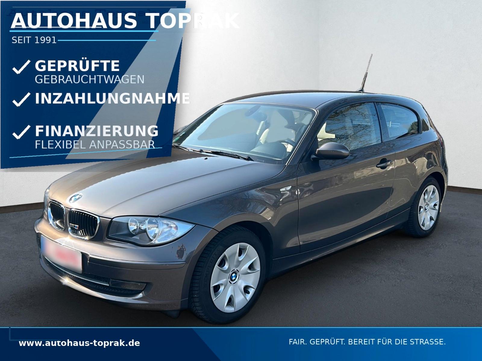 BMW Limousine Advantage Autom. KLIMA PDC SHZ