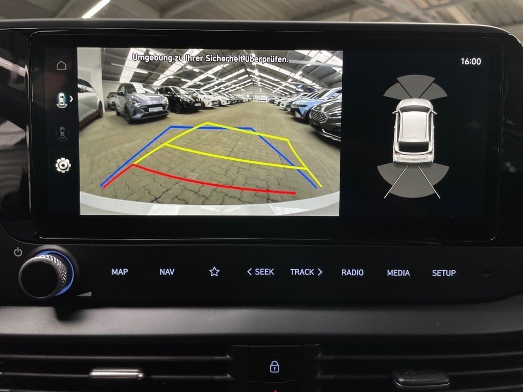 Hyundai i20 – Bild 13