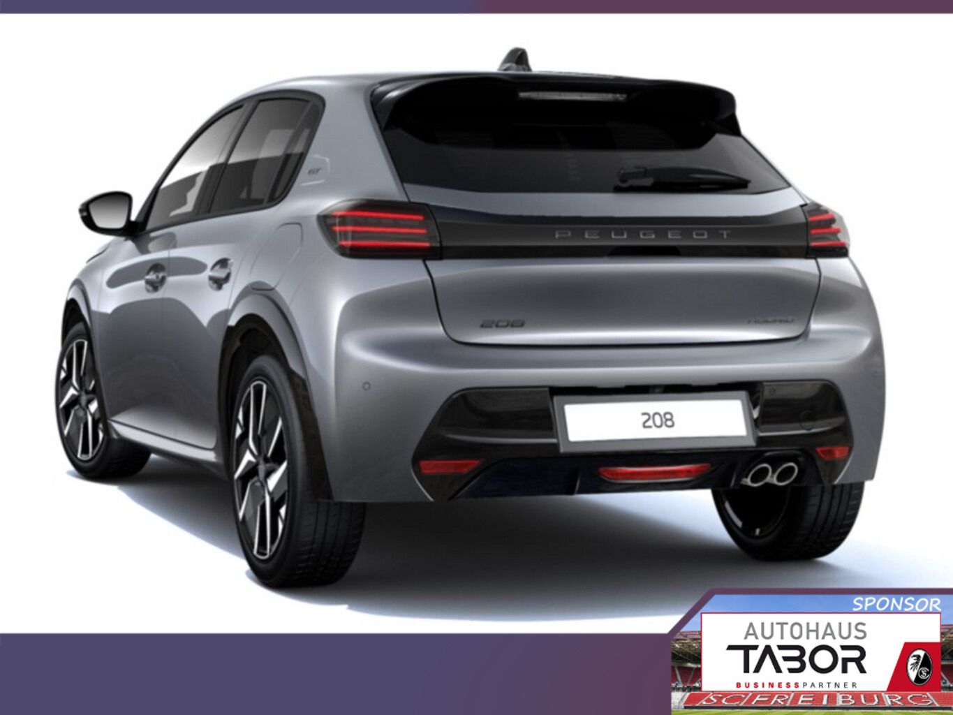 Peugeot 208 - Bild 3