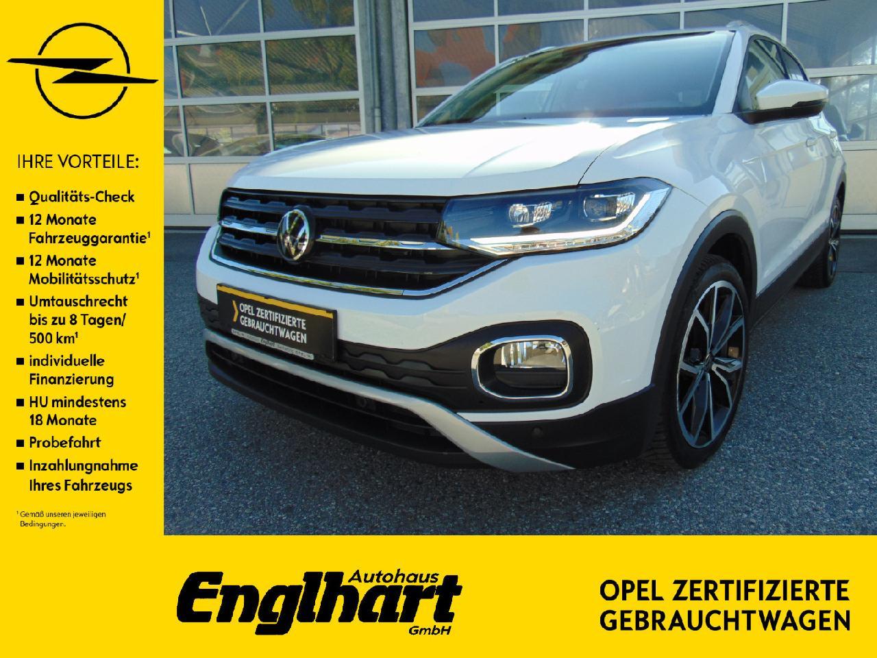 Volkswagen T-cross 1.0 TSI Style 7-DSG