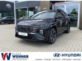 Hyundai Tucson N Line Mild-Hybrid *Lenkradheizung *Apple - Hyundai TUCSON mit Schiebedach