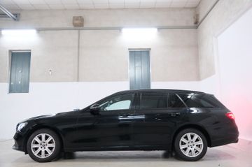 Mercedes E 220 - 6