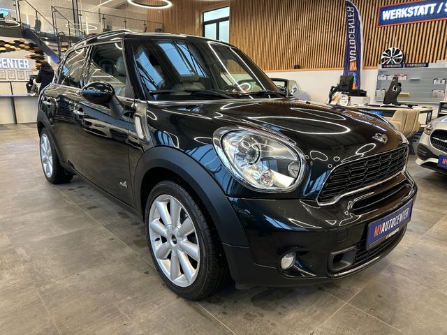 MINI Countryman All4 *Pano*Navi*Xenon*AHK*