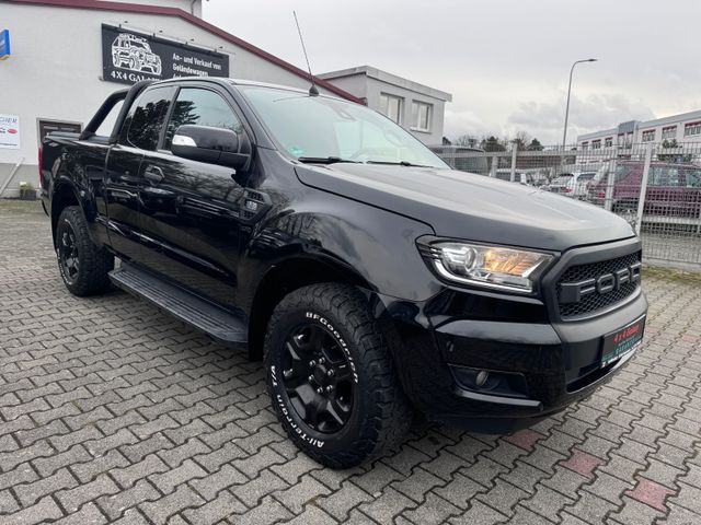 Ford Ranger Limited Extrakabine 4x4