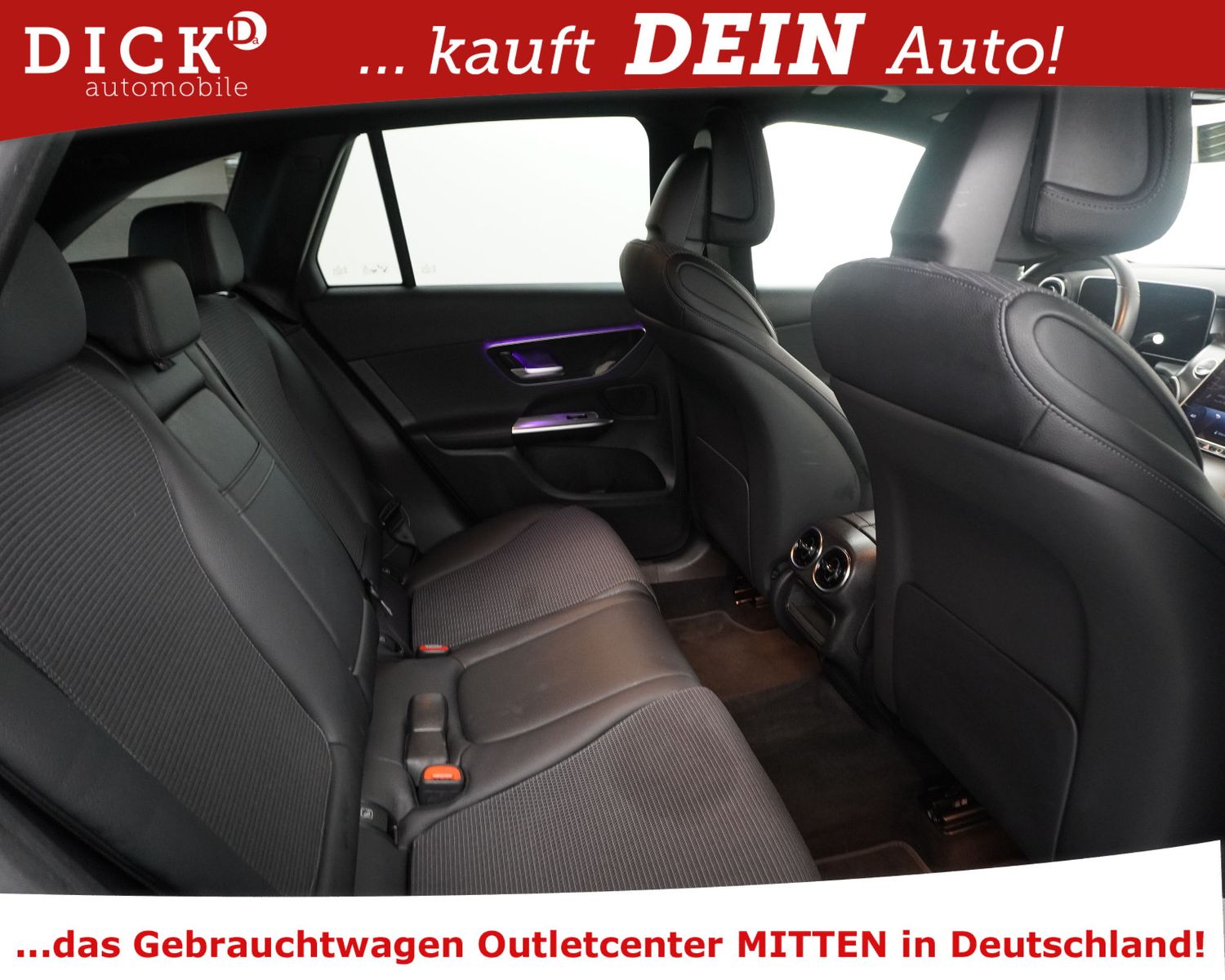 Fahrzeugabbildung Mercedes-Benz GLC 220d 4Mat Advan VIRTU+NAVI+KAMER+LED+SHZ+18"