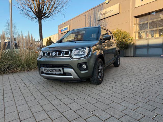 Suzuki Ignis 1.2 HybridAllrad AHK Allwetter Fahrwerk