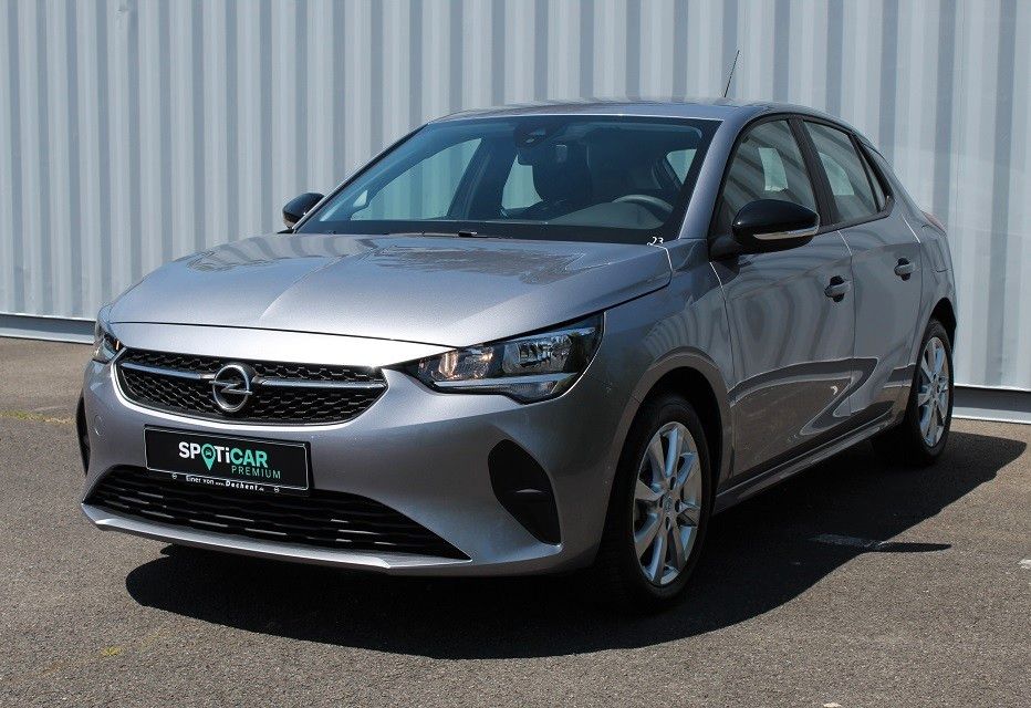 Fahrzeugabbildung Opel Corsa  Edition Allw.*PDC*DAB