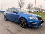 Skoda Octavia 2.0 TSI DSG RS Combi RS - Skoda Gebrauchtwagen in Münster