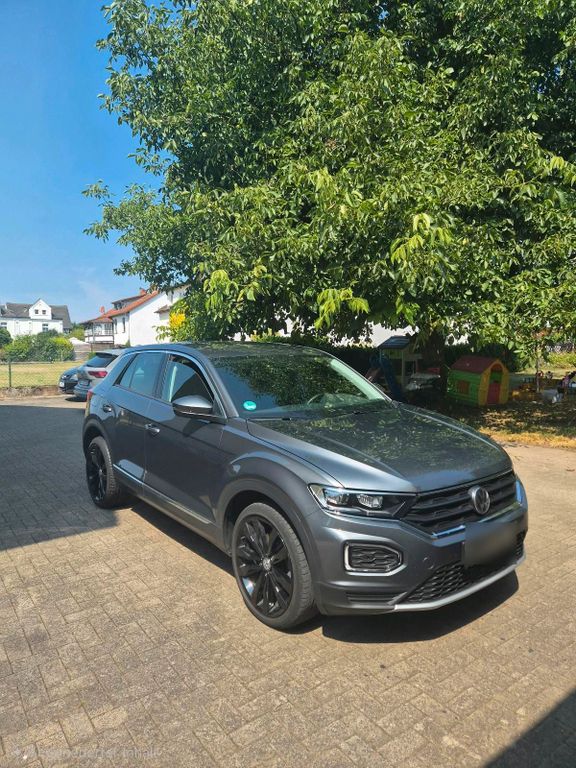 Image of Volkswagen T-Roc