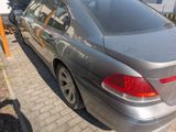 BMW 735Li A - - BMW 7er Reihe aus 2003