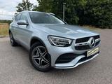 Mercedes-Benz GLC 220 d 4Matic AMG, Navi,LED,AHK,R,Kam,Mbux - gebrauchte Mercedes-Benz GLC 220 aus dem Jahr 2022