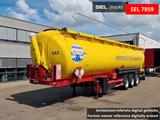 Spitzer SK 2766 CAL GGVS / Kippsilo / 66m3 / ADR AT - Spitzer Sk