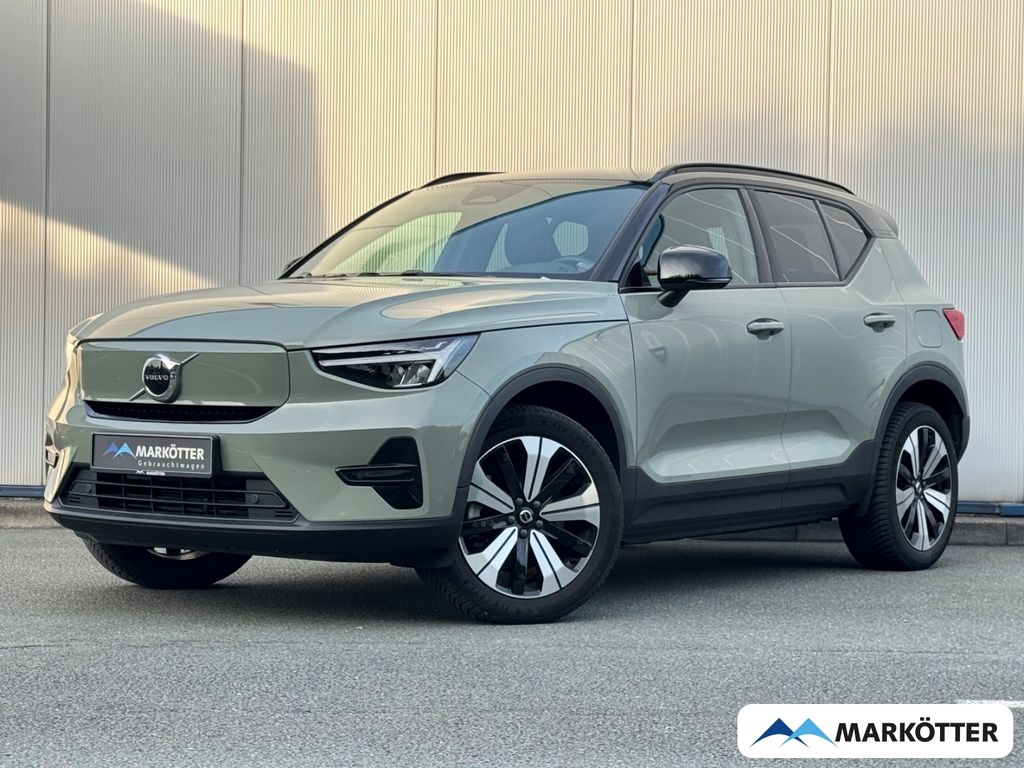 Image of Volvo XC40