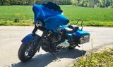 Harley-Davidson Street Glide CVO SE Performance S&S Tausch - HARLEY-DAVIDSON 2007 STREET GLIDE