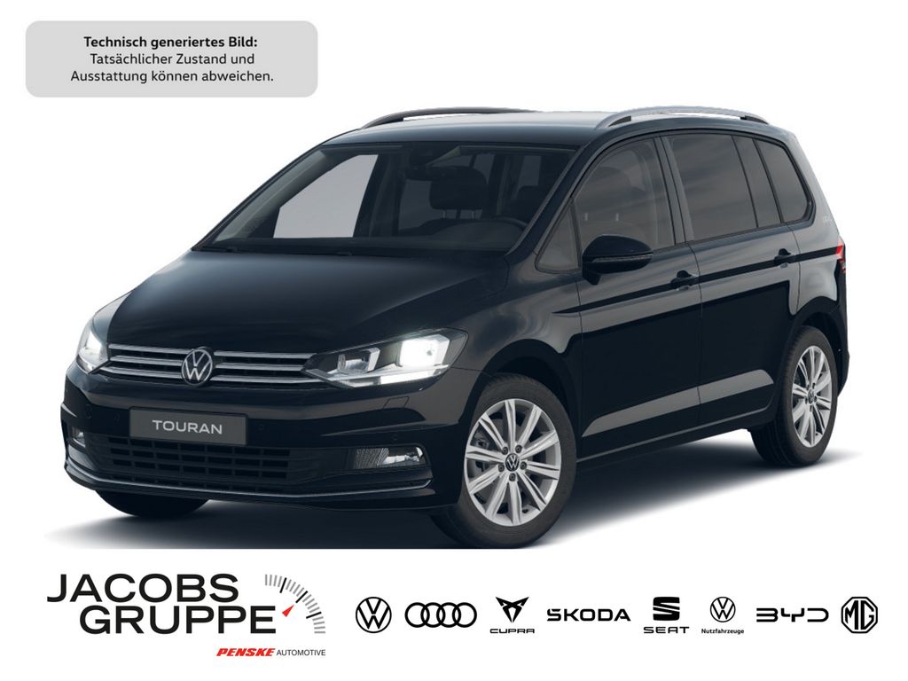 Image of Volkswagen Touran