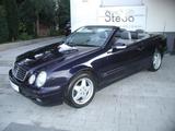 Mercedes-Benz MERCEDES -BENZ CLK 230 AUTOMATIK Cabrio Ko... - Mercedes-Benz CLK 230 Gebrauchtwagen