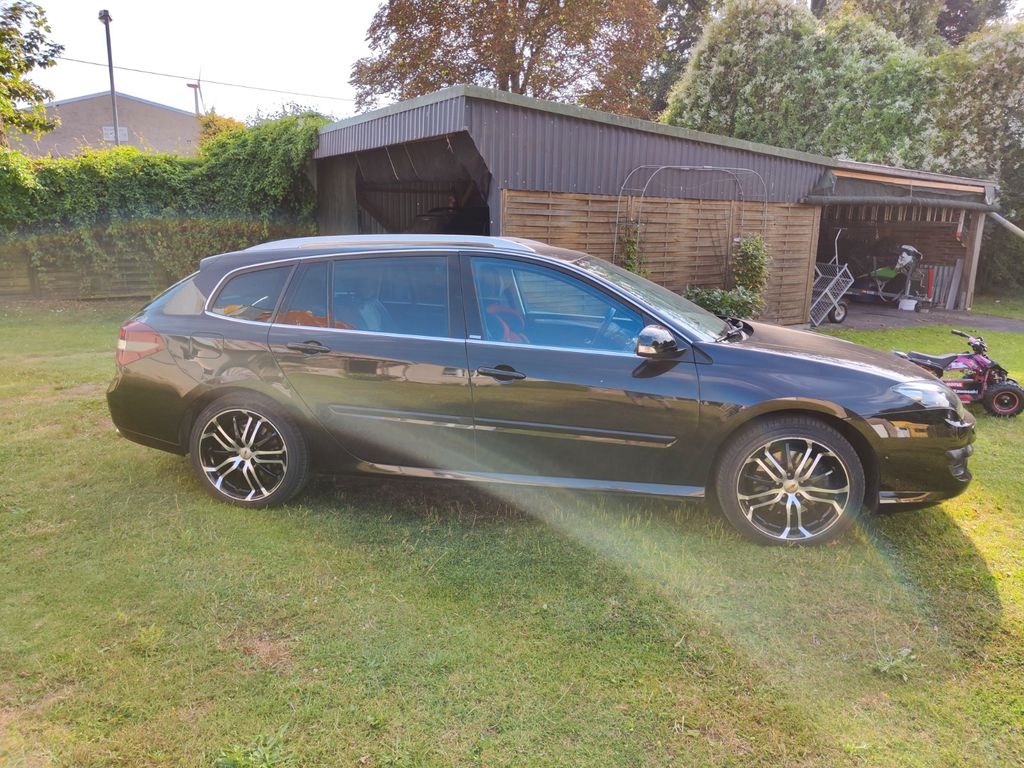 Renault Laguna