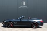 Mercedes-Benz SL500 AMG Mille Miglia 417 Edition*Matt*deutsch* - Mercedes-Benz SL-Class: Edition 50