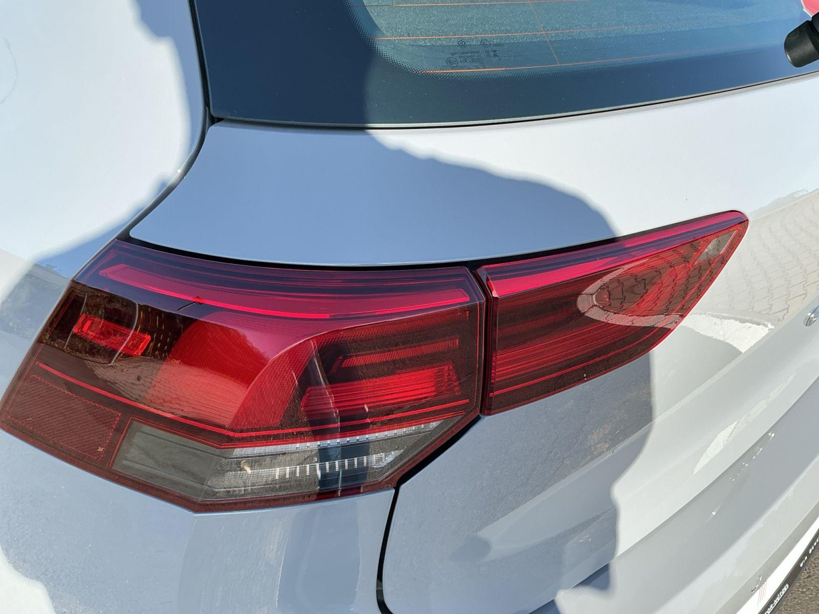 Volkswagen Golf VIII 2.0 TSI DSG ACC+LED-RFK+PLUS+NAVI+DAB, миниатюра 19