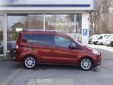 Ford Tourneo Courier 1.0 Titanium SHZ behFS PDC ALU - gebrauchte Ford Tourneo Courier aus dem Jahr 2019