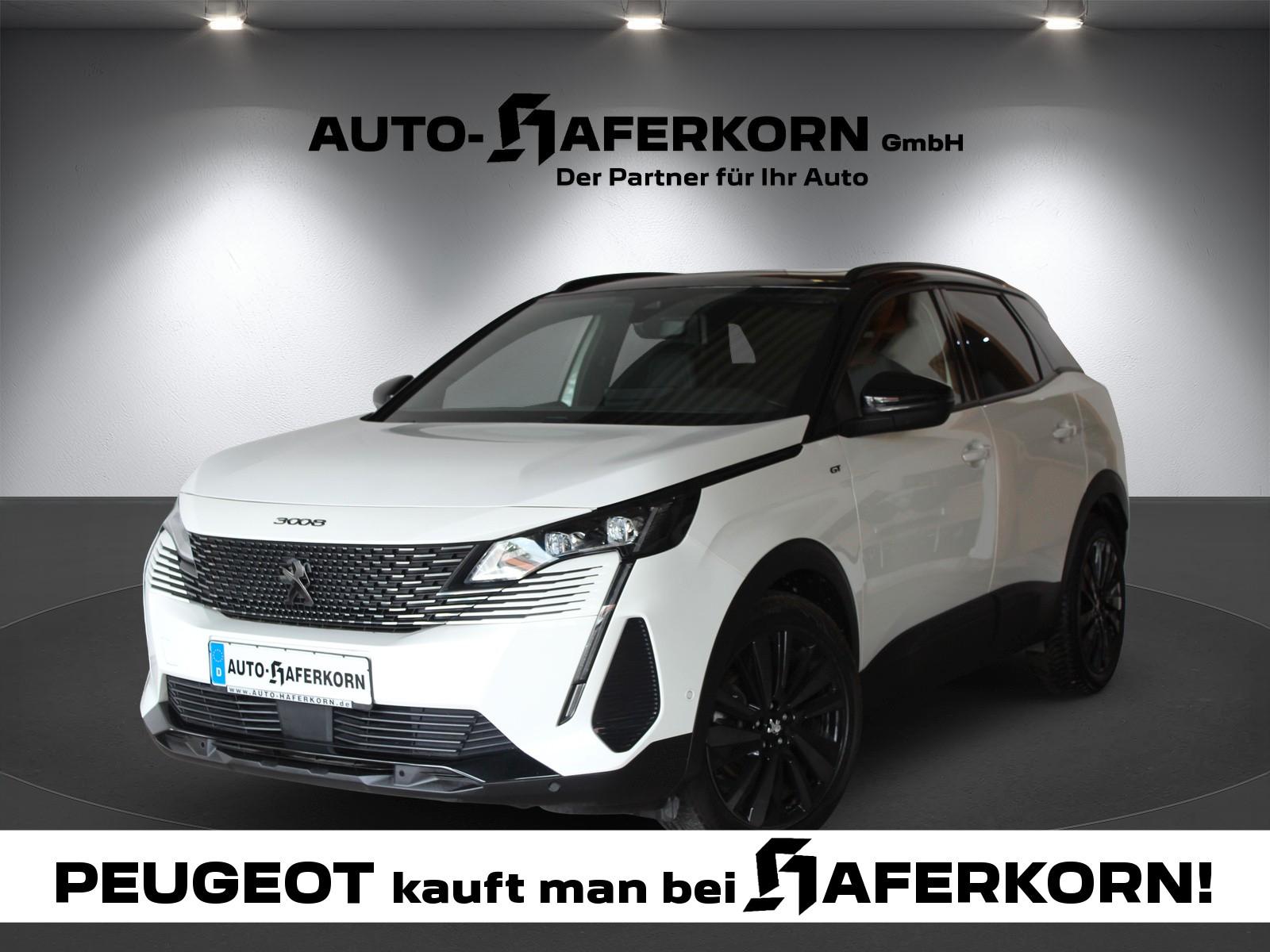 Peugeot 3008 GT BlueHdi 130 EAT8*FULL-LED*ACC*LEDER*