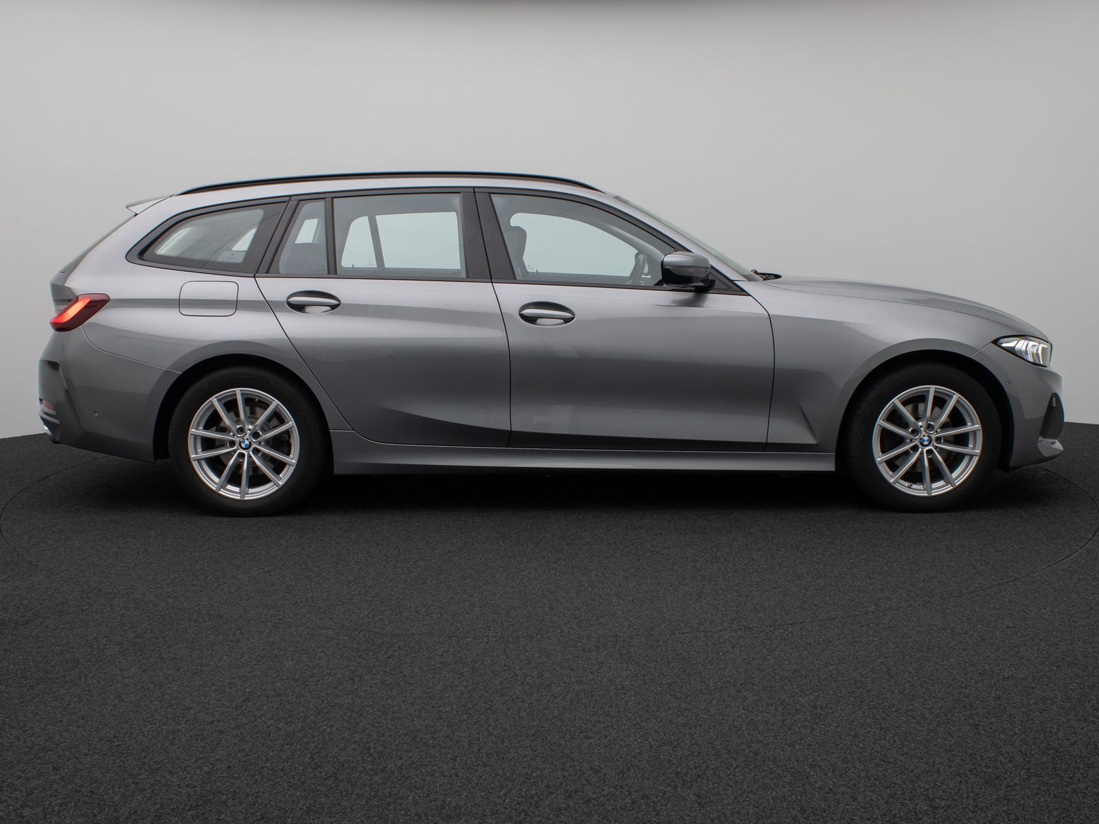 Fahrzeugabbildung BMW 320d xD Kamera DAB CockPit+ Widscreen SportLenkr